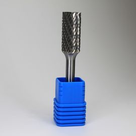 Buon prezzo Raspa di legno del carburo di forma dello SB del SA della sbavatura del taglio cilindrico di norma per il trapano in linea
