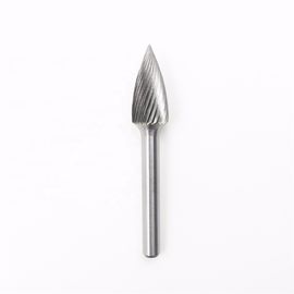 Un buon prezzo. 3/4 di macinazione di finitura a forma di stridente di alta precisione dell'ufficio della fiamma di punte in linea