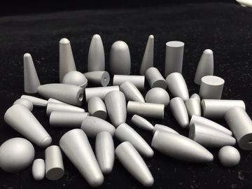 Un buon prezzo. La sbavatura della taglierina del carburo soppressione il servizio su misura spazii in bianco meccanici dello scrematore dello strumento in linea