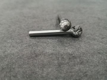 Un buon prezzo. SERVIZIO ROTATORIO DELLA RASPA OEM/ODM DELLA SBAVATURA BITS/CARBIDE DELLA PALLA DEL TAGLIO DEL DOPPIO DI DEVIAZIONE STANDARD in linea