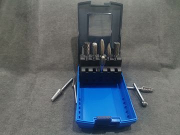 Un buon prezzo. Sbavatura di presa facile del carburo di tungsteno di caso su ordinazione sbavature di saldatura d'argento stabilite di PFERD in linea