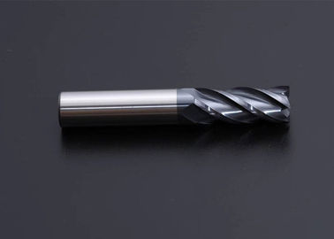 Un buon prezzo. HRC45 sbavatura quadrata grigia del solido della fresa del carburo di tungsteno del mulino di estremità di colore 6mm in linea