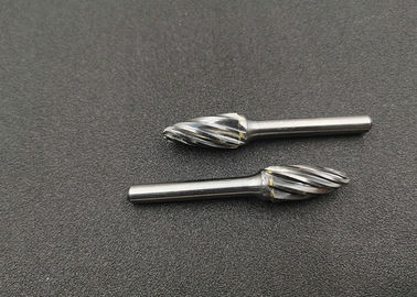Buon prezzo Il Sbavatura-taglio del carburo di tungsteno sbava l'archivio rotatorio delle macchine utensili delle sbavature del diamante in linea