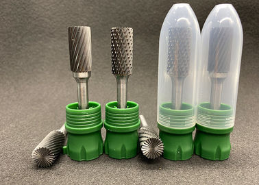 Un buon prezzo. Cilindro rotatorio delle sbavature del carburo di falegnameria degli apparecchi ad aria compressa degli attrezzi per bricolage con Endcut in linea