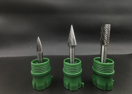 Un buon prezzo. ISO9001 ha cementato il carburo Burr For Casting Steel/acciaio del ferro in linea
