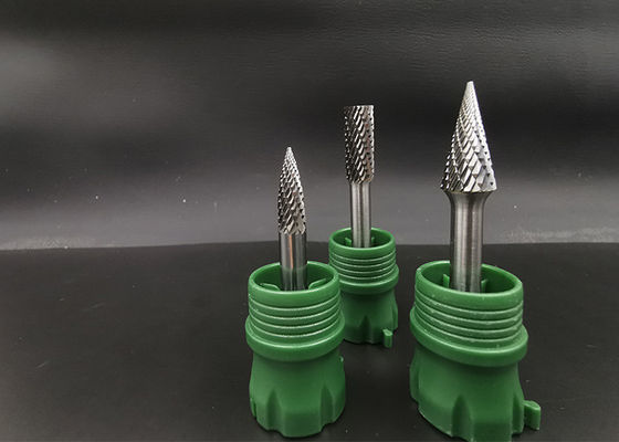 Un buon prezzo. Sbavatura rotatoria del carburo del tungsteno 25mm delle macchine utensili K20 in linea