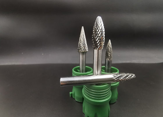 Un buon prezzo. Taglio delle sbavature rotatorie del carburo di tungsteno dell'archivio di vendita calda delle macchine utensili del tungsteno delle macchine utensili in linea