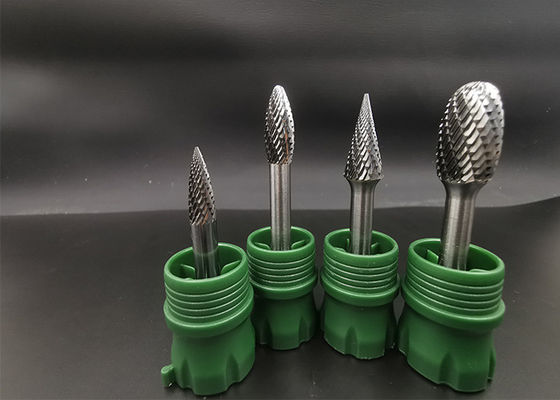 Un buon prezzo. La macchina utensile parte la sbavatura del carburo tagliata doppio del tungsteno di YG10X in linea