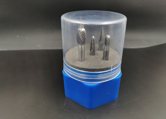 Un buon prezzo. carburo Burr For Drilling del cono dello stinco YG6 YG8 di 6mm in linea