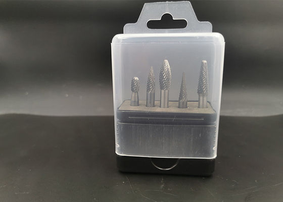 Buon prezzo carburo di tungsteno capo YG6 dello stinco 10mm di 6mm Burr Bits in linea