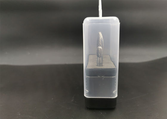 Un buon prezzo. Il doppio ha tagliato la fresa del carburo di tungsteno dello stinco di 3mm in linea