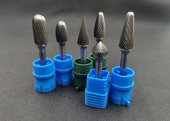 Un buon prezzo. La F modella le sbavature rotatorie degli archivi del carburo di tungsteno di 6mm in linea