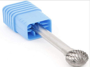 Un buon prezzo. La doppia sbavatura tagliata YG8 della palla del carburo dello stinco d'argento di 6mm classifica il tipo di deviazione standard in linea