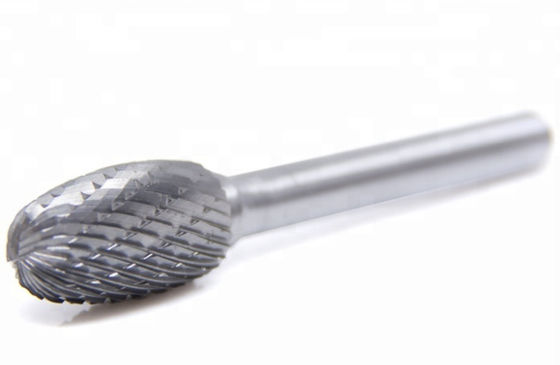 Un buon prezzo. Tipo rotatorio del Se della sbavatura del carburo di tungsteno del diametro 6mm del grado di YG6 YG8 in linea